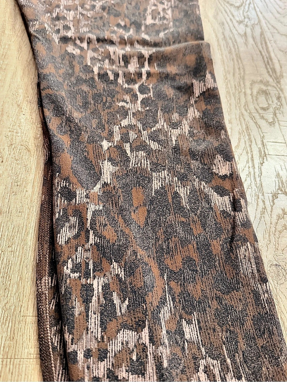 Lululemon Align High-Rise Pant 25" Truleopard Like New - Picture 5 of 9